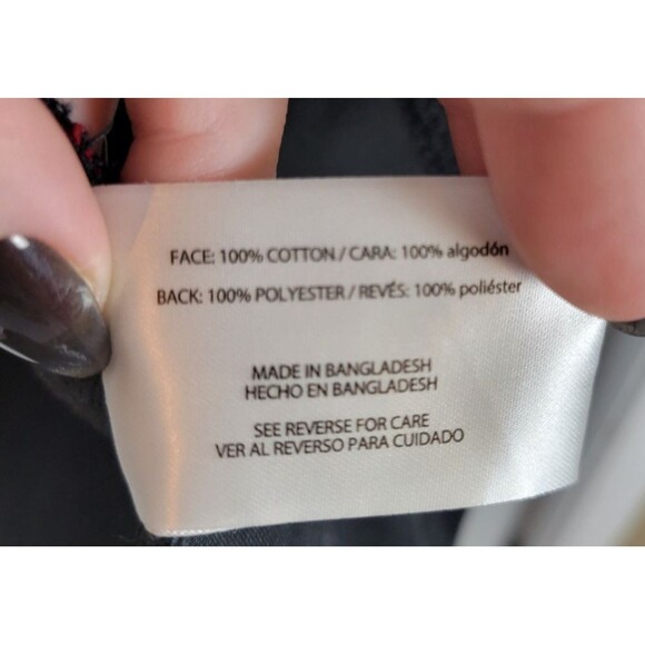 Orvis Womens Buffalo Plaid Jacket Size S Fall Staple - Picture 9 of 10